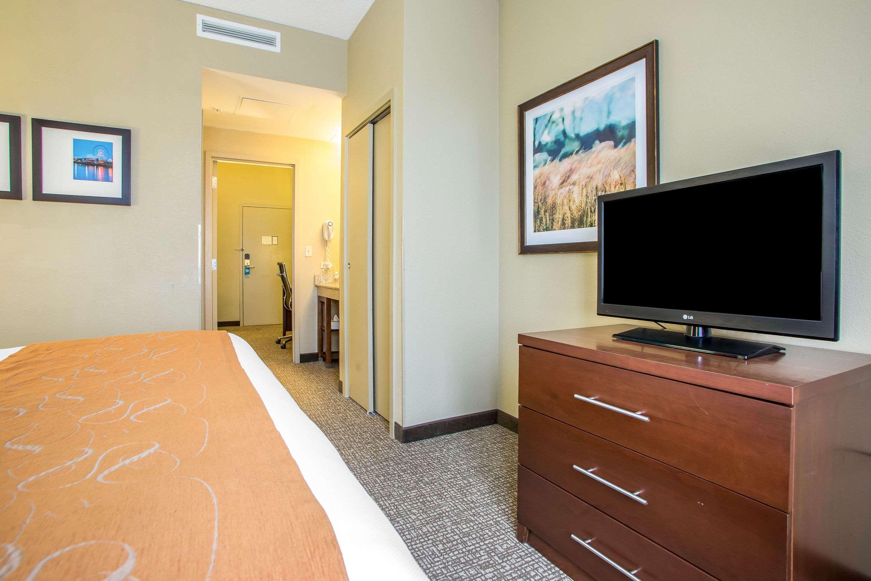 Comfort Suites Chicago O'Hare Airport Schiller Park Extérieur photo
